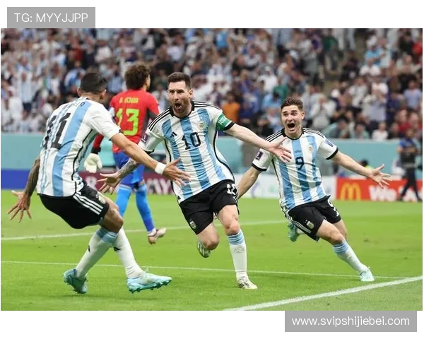 卡塔尔世界杯梅西的进球数据分析：他如何成为阿根廷的核心球员
